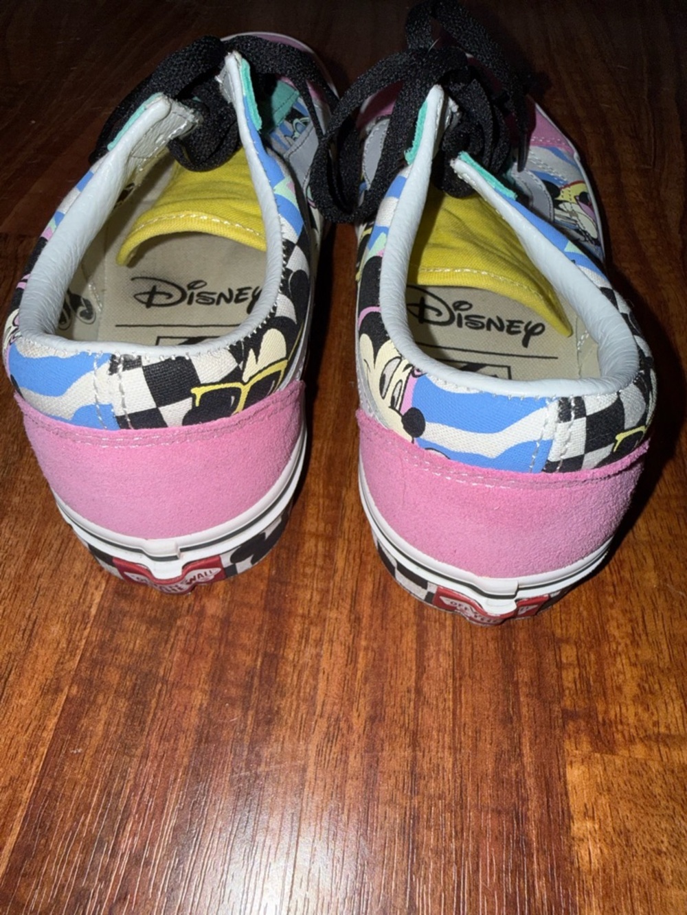 Vans x Disney Old Skool 80’s Mickey - Picture 4 of 8